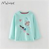 MALWEE  Лонгслив для девочек  7008T 144277