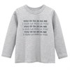 TSKIDS Лонгслив   3A036 144284