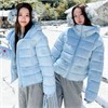 Cute Woman Куртка с капюшоном  010-851 144574