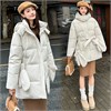 Cute Woman Куртка с капюшоном и варежками  016-26120 144688
