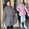 Cute Woman Куртка с капюшоном и варежками  016-26120 144693