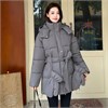 Cute Woman Куртка с капюшоном и варежками  016-26120 144693