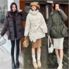 Cute Woman Куртка с капюшоном и варежками  016-26120 144697