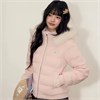 Cute Woman Куртка с капюшоном  019-833 144859