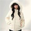 Cute Woman Куртка с капюшоном  019-833 144861