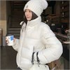 Cute Woman Куртка пуховая стеганая  019-828 144862