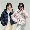 Cute Woman Куртка с капюшоном  028-2603 144869