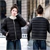 Cute Woman Куртка с круглым вырезом  001-B10 144879