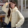 Cute Woman Куртка с капюшоном  001-B17 144880