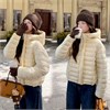 Cute Woman Куртка с капюшоном  001-B17 144880