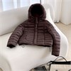 Cute Woman Куртка с капюшоном  001-B17 144881