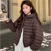 Cute Woman Куртка с капюшоном  001-B17 144881