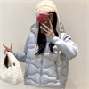 Cute Woman Куртка с капюшоном  009-A29 144906