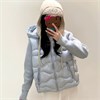 Cute Woman Куртка с капюшоном  009-A29 144906