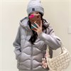 Cute Woman Куртка с капюшоном  009-A29 144908