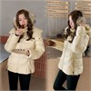 Cute Woman Пуховик с капюшоном  001-B19 144912