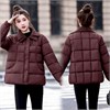 Cute Woman Куртка пуховая стеганая  001-B62 144915