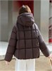 Cute Woman Пуховик  023-7609 144972