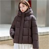 Cute Woman Пуховик  023-7609 144972