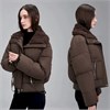 Cute Woman  Куртка с меховым воротником   005-A937 145137