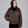 Cute Woman  Куртка с меховым воротником   005-A937 145137