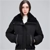 Cute Woman  Куртка с меховым воротником   005-A937 145138