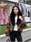 Cute Woman Куртка с меховым воротником  026-668 145235