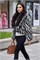 Cute Woman Куртка с меховым воротником  026-668 145236