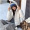 Cute Woman Куртка с капюшоном  028-2610 145244