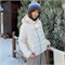Cute Woman Куртка с капюшоном  028-2610 145244