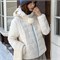 Cute Woman Куртка с капюшоном  028-2610 145244