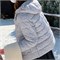 Cute Woman Куртка с капюшоном  028-2610 145254
