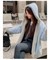 Cute Woman Куртка с капюшоном  025-A31 145258