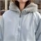 Cute Woman Куртка с капюшоном  025-A31 145260