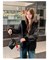 Cute Woman Куртка с капюшоном  025-A31 145260