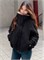 Cute Woman Куртка с меховым воротником  025-A30 145265