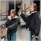 Cute Woman Куртка с меховым воротником  025-A30 145265