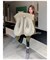 Cute Woman Куртка с меховым воротником  025-A30 145266