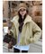 Cute Woman Куртка с меховым воротником  025-A30 145267