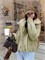 Cute Woman Куртка с меховым воротником  025-A30 145267
