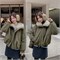 Cute Woman Куртка с меховым воротником  025-A30 145268