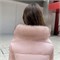 Cute Woman  Куртка с меховым воротником   025-A28 145269