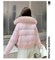 Cute Woman  Куртка с меховым воротником   025-A28 145269