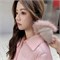 Cute Woman  Куртка с меховым воротником   025-A28 145270