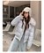 Cute Woman  Куртка с меховым воротником   025-A28 145270