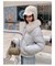 Cute Woman  Куртка с меховым воротником   025-A28 145270