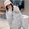 Cute Woman  Куртка с меховым воротником   025-A28 145270