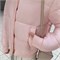 Cute Woman  Куртка с меховым воротником   025-A28 145271