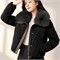 Cute Woman  Куртка с меховым воротником  026-A26 145278