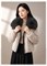 Cute Woman  Куртка с меховым воротником  026-A26 145279